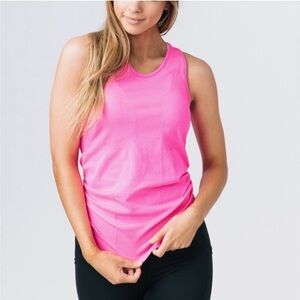 ZYIA Pink Copper Charged Tank